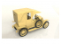 Icm maquette voiture 24030 Renault Type AG 1910 Paris Taxi (100% new molds) 1/24