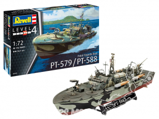 Revell sous-marin 05166 Sous-marin allemand de type IXC U67 / U154 1/72