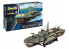 Revell sous-marin 05166 Sous-marin allemand de type IXC U67 / U154 1/72