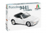 Italeri maquette voiture 3646 PORSCHE 944 S Cabriolet 1/24