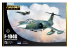 Kinetic maquette avion K48083 F-104G Luftwaffe Starfighter 1/48