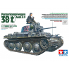 TAMIYA maquette militaire 35369 Panzerkampfwagen 38(t) Ausf.E/F 1/35