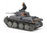 TAMIYA maquette militaire 35369 Panzerkampfwagen 38(t) Ausf.E/F 1/35