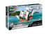 revell maquette bateau 5660 Santa Maria Easy-Click 1/350