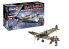 Revell maquette avion 05688 Spitfire Mk.II &quot;Aces High&quot; Iron Maiden inclus colle pinceau et peinture 1/32