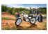 Revell maquette moto 07941 Yamaha 250 DT-1 1/12