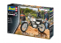 Revell maquette moto 07941 Yamaha 250 DT-1 1/12