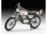 Revell maquette moto 07941 Yamaha 250 DT-1 1/12