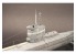 Special navy maquette sous marin 72001 U Boot XXIII 1/72