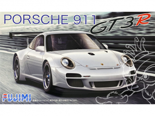 FUJIMI maquette voiture 123905 Porsche 911 GT3R 1/24