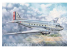 Trumpeter maquette avion 02829 DOUGLAS DC-3 SKYTRAIN TRANSPORT 1/48