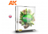 Ak Interactive livre Learning Series 10 AK295 Maitriser la végétation en Modélisation en Anglais