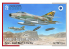 Special Hobby maquette avion 72345 SMB-2 Super Mystère Sa’ar Israeli Storm in the Sky 1/72