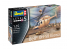 Revell maquette helicoptere 03871 Bell OH-58 Kiowa 1/35