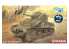 Dragon maquette militaire 6740 M4 Sherman &quot;Composite Hull&quot; PTO 1/35