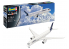 Revell maquette avion 03881 Airbus A350-900 Lufthansa New Livery 1/144