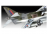 Revell maquette avion 05690 Harrier GR.1 inclus colle pinceau et peinture 1/32