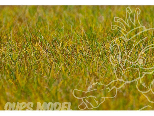 Faller 180484 Fibres de flocage PREMIUM Prairie longue vert clair 30 g