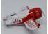 Dora Wings maquette avion DW48026 Gee Bee Premier vol 1/48