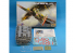 Dora Wings maquette avion DW48017 Marcel Bloch MB.151C.1 1/48