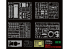 Rye Field Model maquette militaire 5020 M551A1/ M551A1 TTS Sheridan 1/35