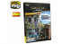 MIG Librairie 6216 Modelling School - Comment construire des dioramas urbains en Espagnol