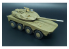 Hauler accessoires diorama HLX48393 kit amelioration JGSDF Type 16 (Tamiya kit) 1/48