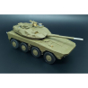 Hauler accessoires diorama HLX48393 kit amelioration JGSDF Type 16 (Tamiya kit) 1/48