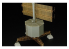 Hauler accessoire diorama militaire HLP72030 radar station Allemande FREYA-LZ A EGON 1/72