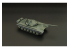 Brengun accessoire diorama BRS144040 T-72M 1/144
