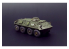 Brengun accessoire diorama BRS144044 BTR-60 1/144
