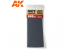 AK interactive outillage ak9073 Papier abrasif à l&#039;eau Grain 600