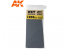 AK interactive outillage ak9034 Papier abrasif à l&#039;eau Grain 1200