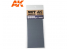 AK interactive outillage ak9036 Papier abrasif à l&#039;eau Grain 2000