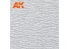 AK interactive outillage ak9039 Papier abrasif à sec Grain 600