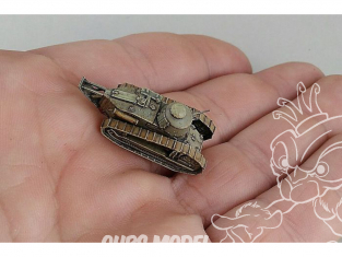 Brengun accessoire diorama BRS144041 Renault FT-17 1/144