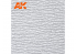 AK interactive outillage ak9042 Papier abrasif à sec Grain 1000