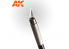 AK interactive outillage ak9011 Cutter avec 20 lames