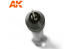 AK interactive outillage ak9006 Perceuse à main (0.2 - 3.4mm)