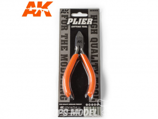 AK interactive outillage ak9009 Pince coupante de précision
