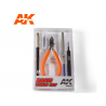 AK interactive outillage ak9013 Set d'outils basiques