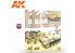 Ak Interactive livre AK912 DAK Véhicules Allemand en Afrique du Nord en Anglais