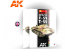 Ak Interactive livre AK914 T-54 / T-55 Le char le plus emblématique du Monde en Anglais