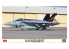 HASEGAWA maquette avion 02309 F / A-18E Super Hornet &quot;VFA-14 TopHatters CAG&quot; 1/72