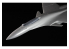 HASEGAWA maquette avion 02313 Su-33 Flanker D “UAV” 1/72