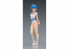 Hasegawa maquette moto 52229 12 Collection Egg Girls No.04 «Maiyuki Sara» (Justaucorps) 1/12