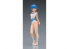 Hasegawa maquette moto 52229 12 Collection Egg Girls No.04 «Maiyuki Sara» (Justaucorps) 1/12