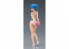 Hasegawa maquette moto 52229 12 Collection Egg Girls No.04 «Maiyuki Sara» (Justaucorps) 1/12