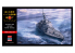 Hasegawa maquette bateau 52220 JMSDF DDG destroyer Atago «Super Detail» 1/450