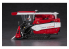 Hasegawa maquette agricole 66007 Yanmar Combine YH6115 1/35